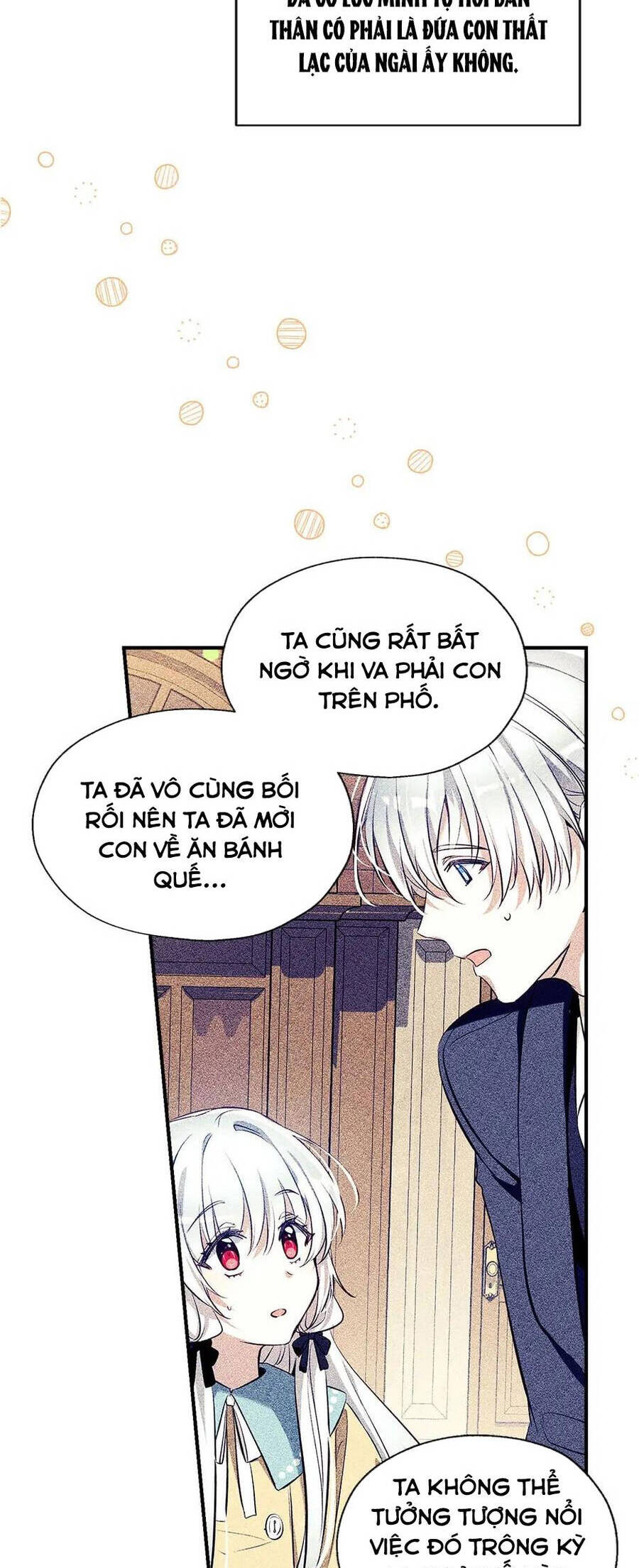 Chúng Ta Có Thể Trở Thành Người Nhà Không? Chapter 90 - Trang 2