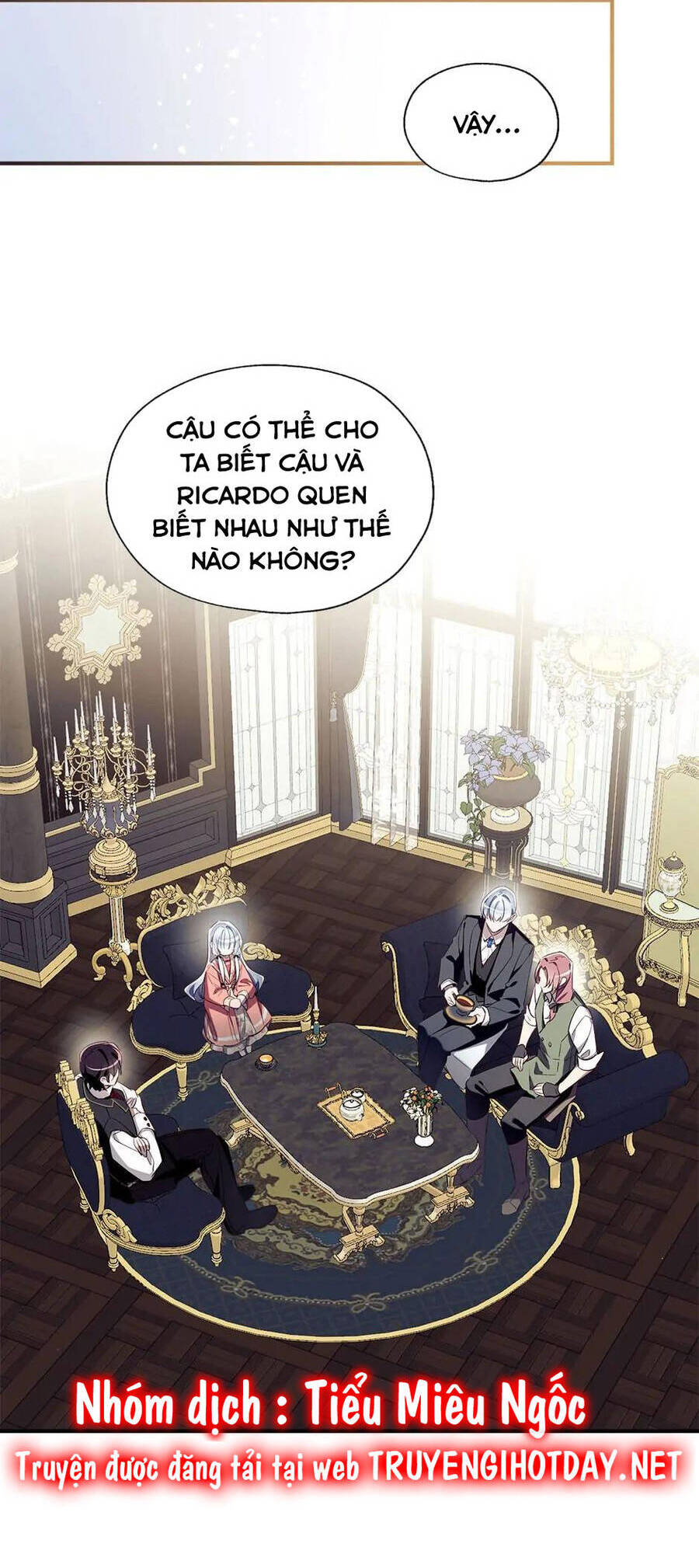 Chúng Ta Có Thể Trở Thành Người Nhà Không? Chapter 90 - Trang 2