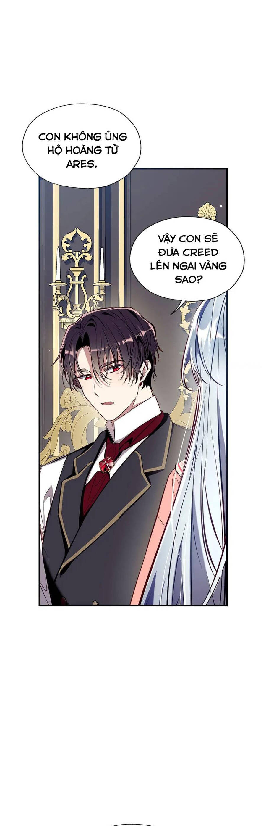 Chúng Ta Có Thể Trở Thành Người Nhà Không? Chapter 90 - Trang 2