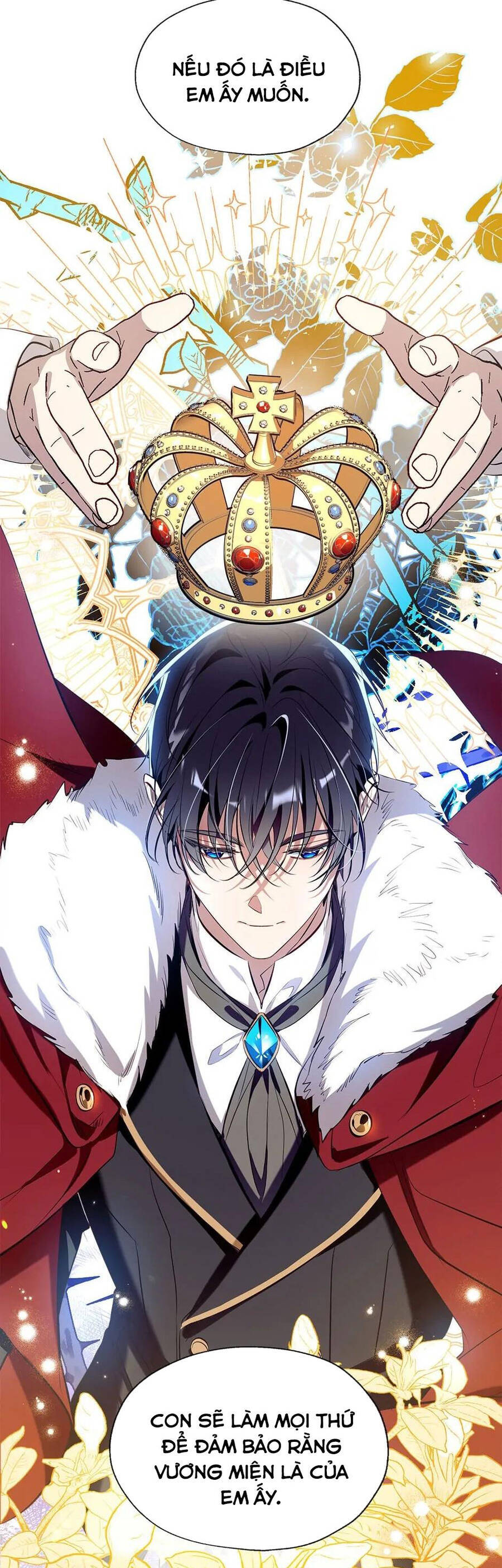 Chúng Ta Có Thể Trở Thành Người Nhà Không? Chapter 90 - Trang 2