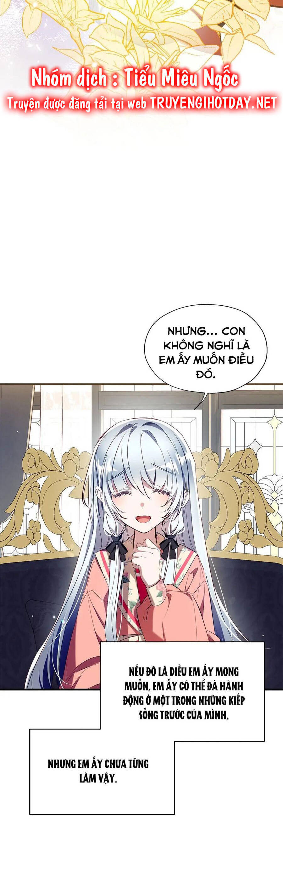 Chúng Ta Có Thể Trở Thành Người Nhà Không? Chapter 90 - Trang 2