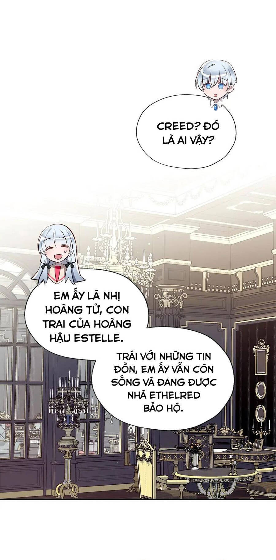 Chúng Ta Có Thể Trở Thành Người Nhà Không? Chapter 90 - Trang 2