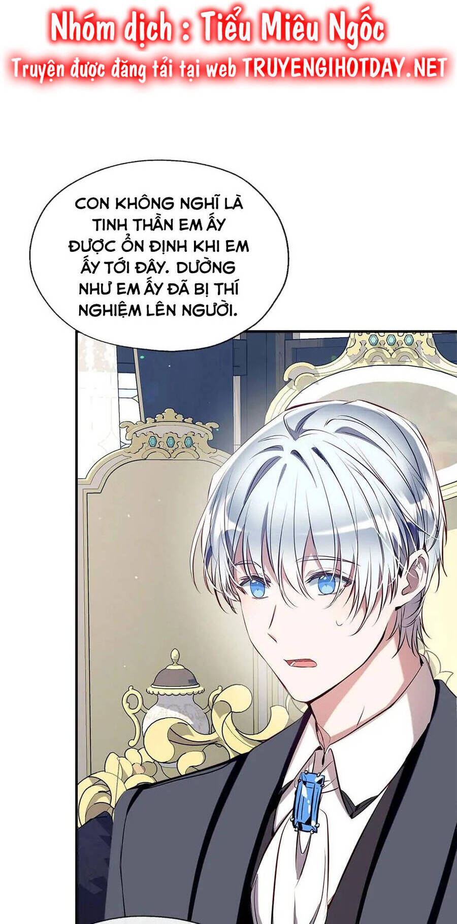 Chúng Ta Có Thể Trở Thành Người Nhà Không? Chapter 90 - Trang 2
