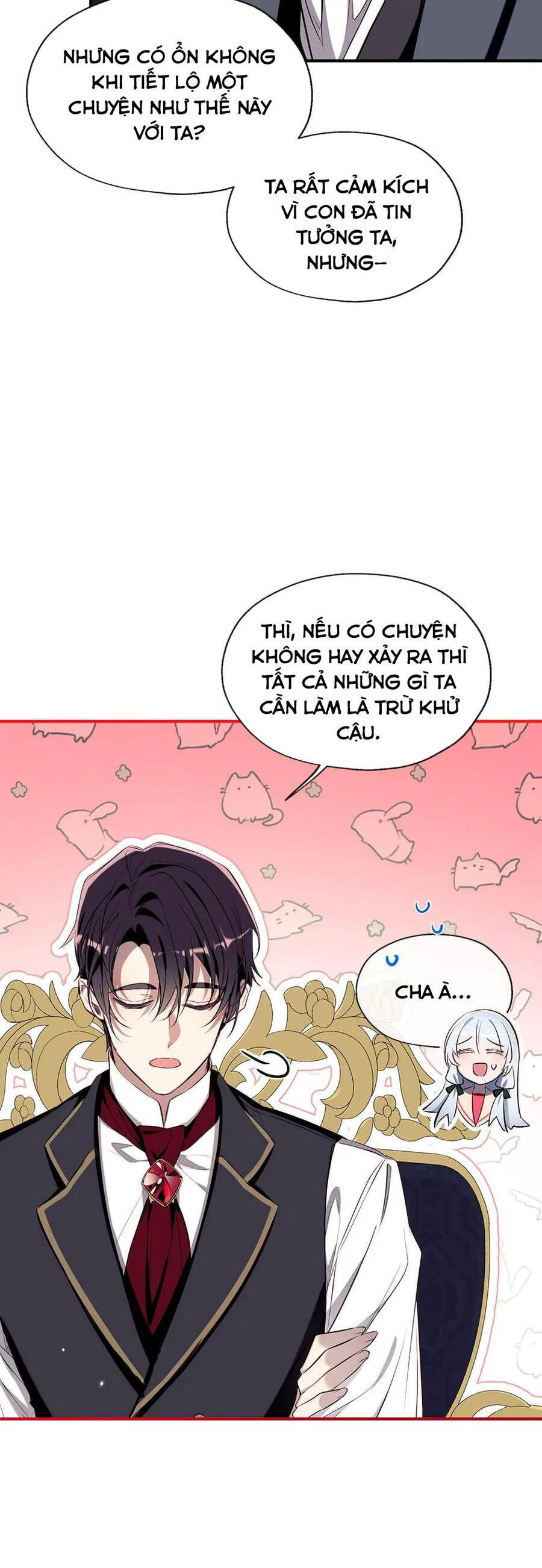 Chúng Ta Có Thể Trở Thành Người Nhà Không? Chapter 90 - Trang 2