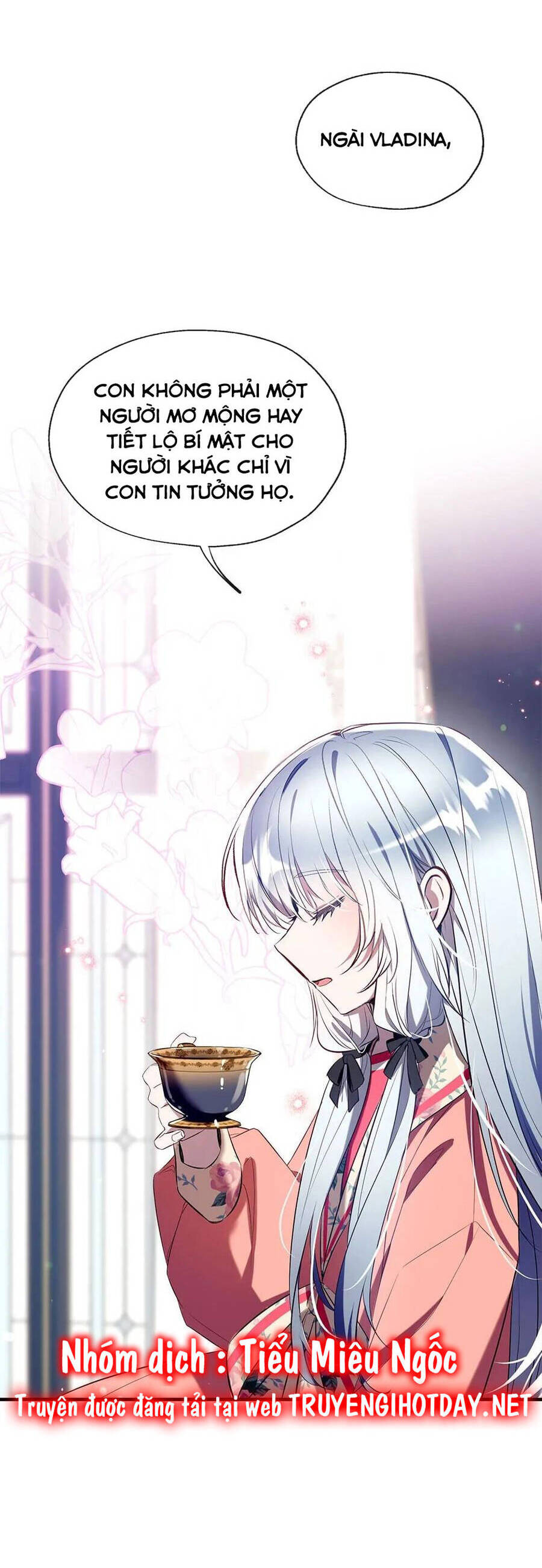 Chúng Ta Có Thể Trở Thành Người Nhà Không? Chapter 90 - Trang 2