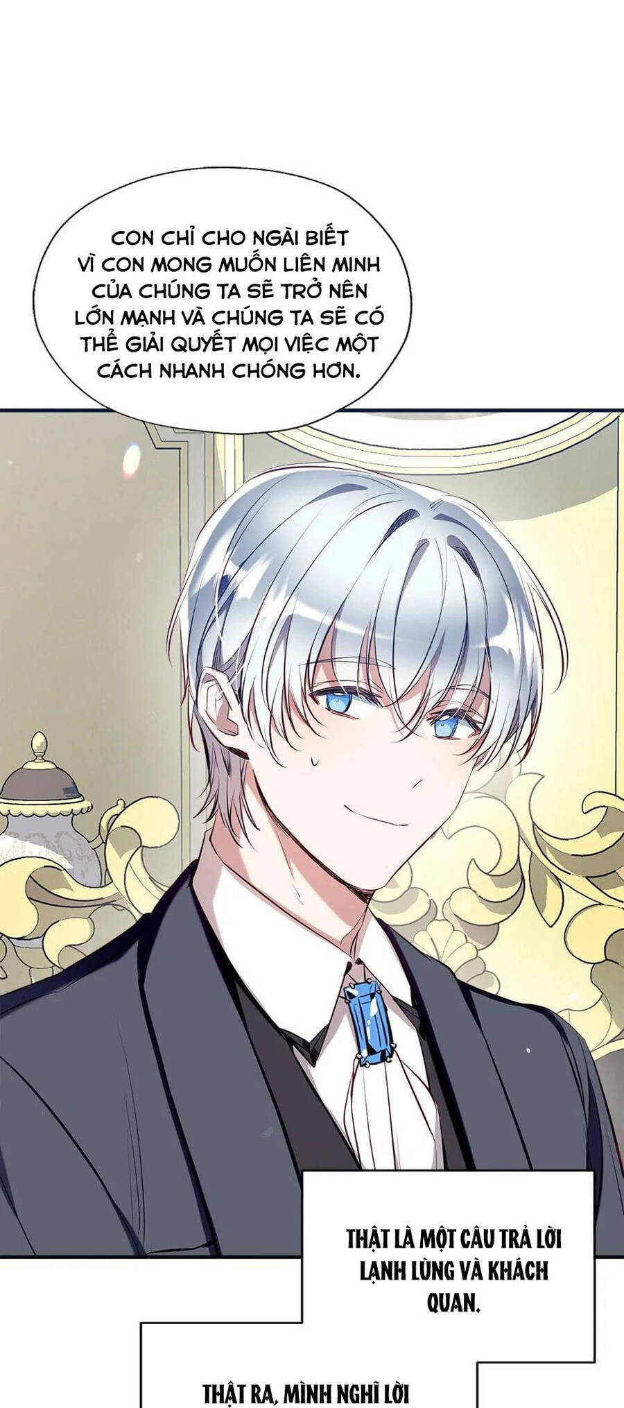 Chúng Ta Có Thể Trở Thành Người Nhà Không? Chapter 90 - Trang 2