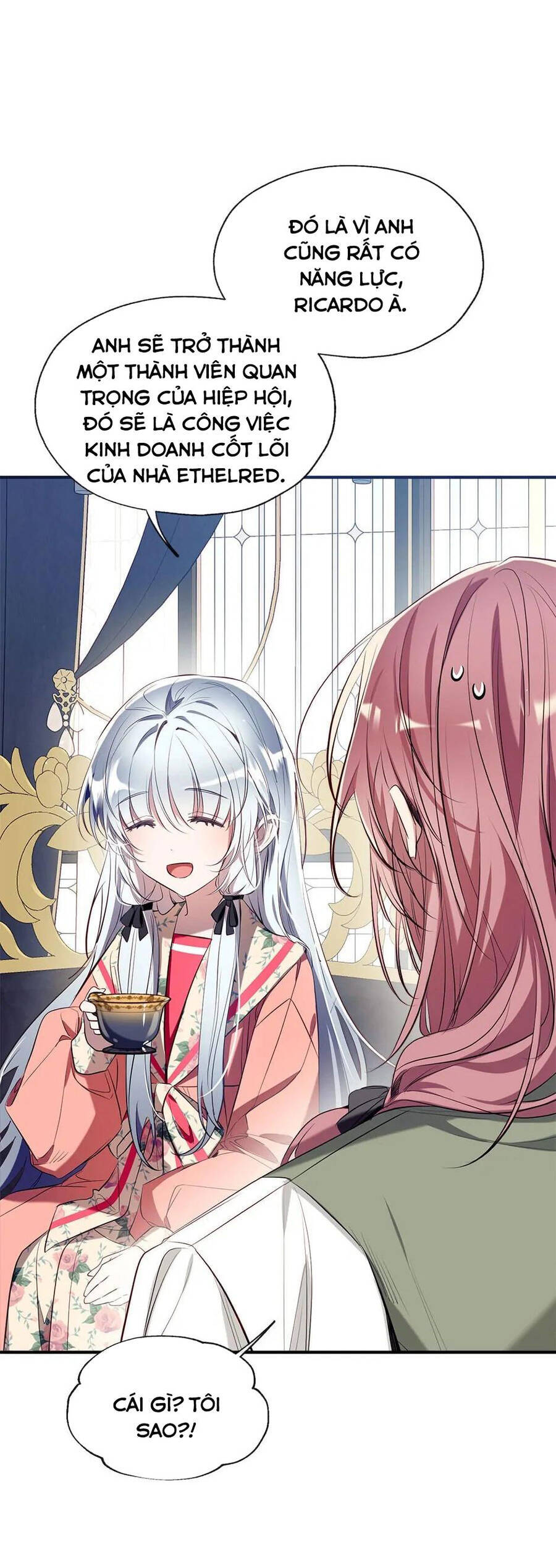 Chúng Ta Có Thể Trở Thành Người Nhà Không? Chapter 90 - Trang 2