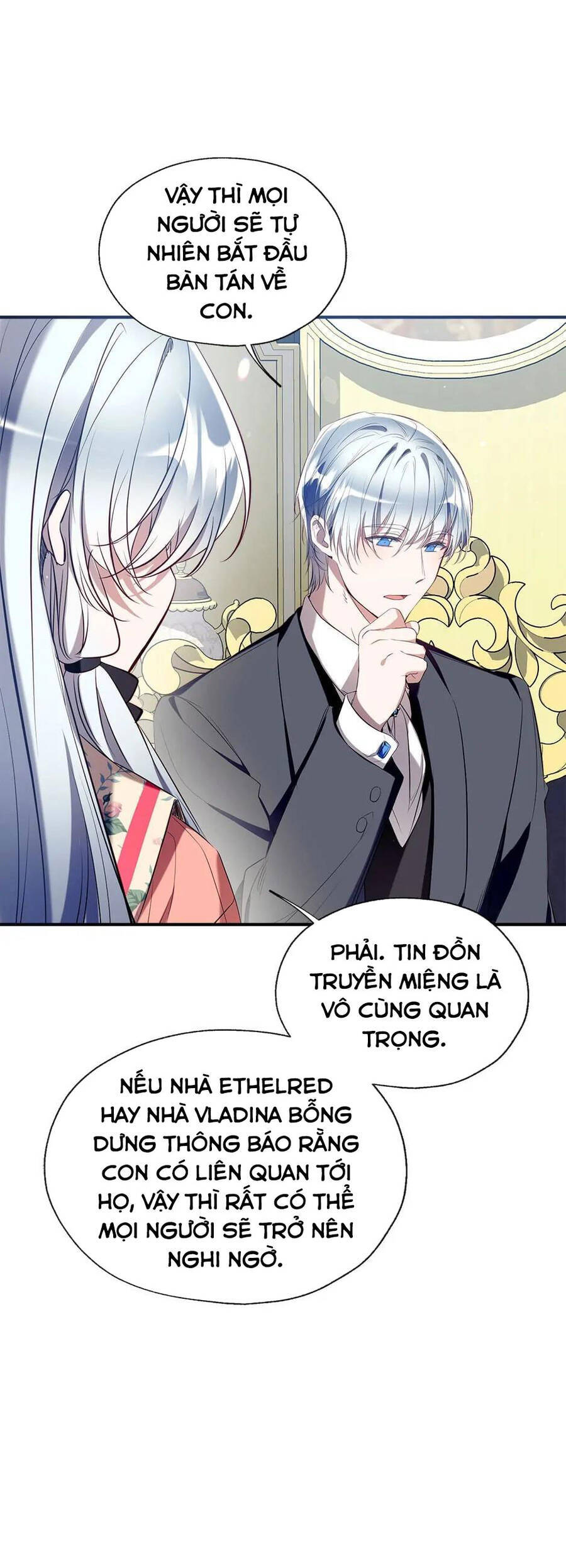 Chúng Ta Có Thể Trở Thành Người Nhà Không? Chapter 90 - Trang 2
