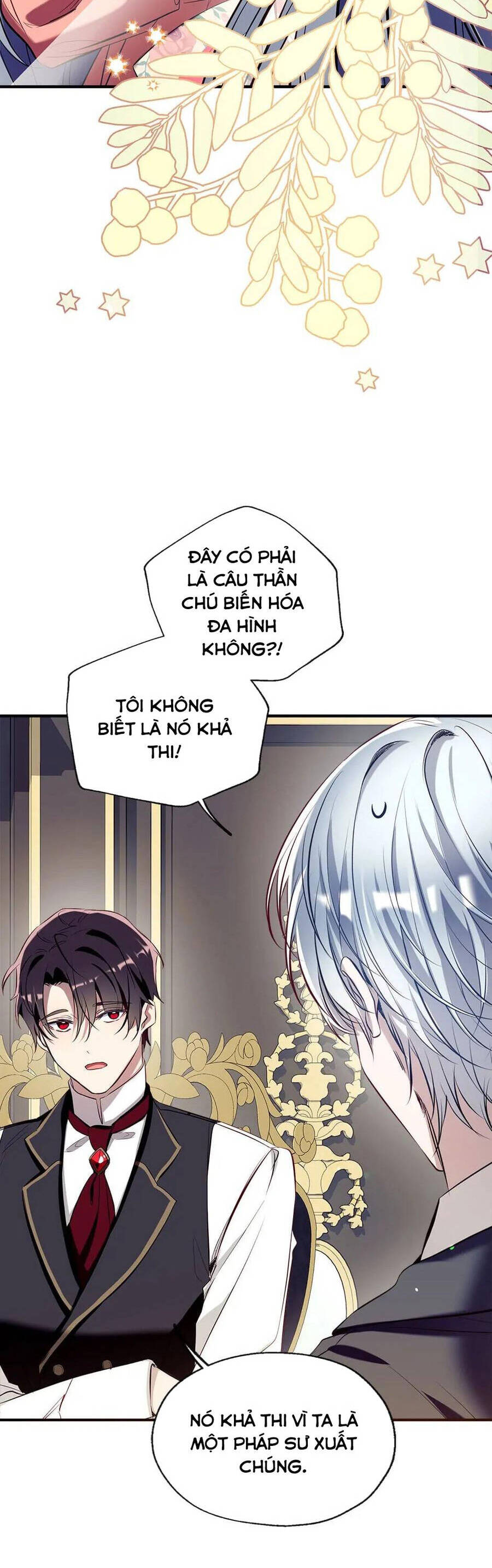 Chúng Ta Có Thể Trở Thành Người Nhà Không? Chapter 90 - Trang 2