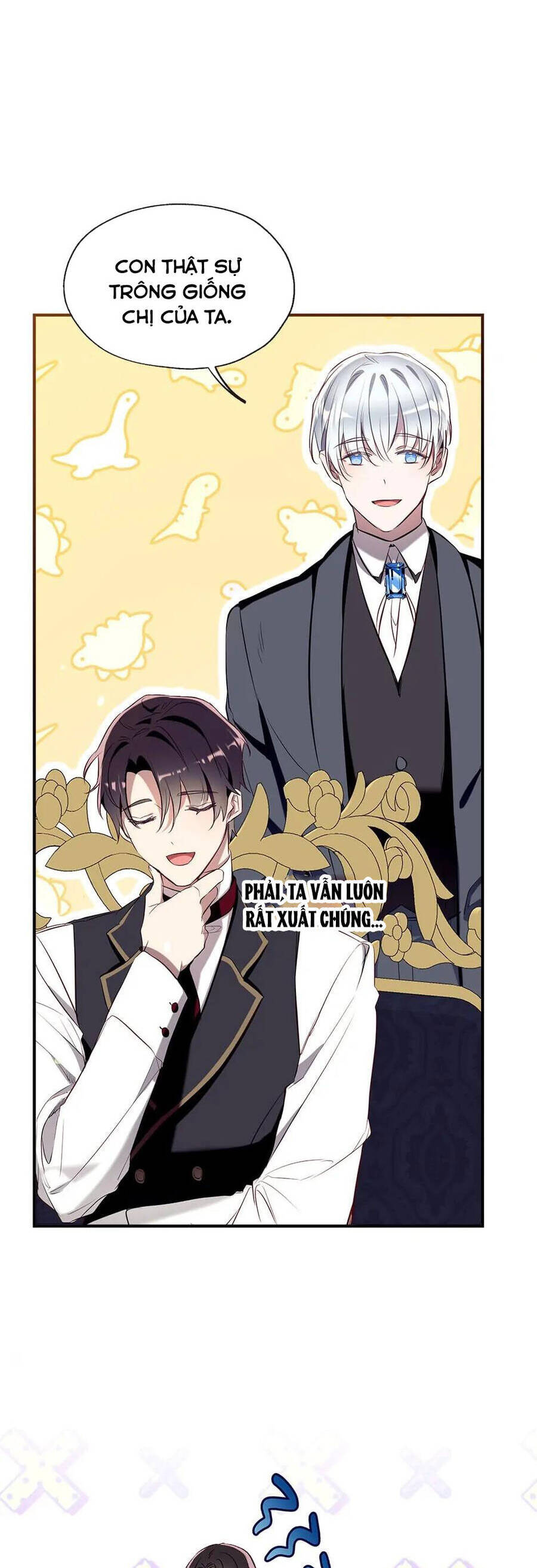 Chúng Ta Có Thể Trở Thành Người Nhà Không? Chapter 90 - Trang 2