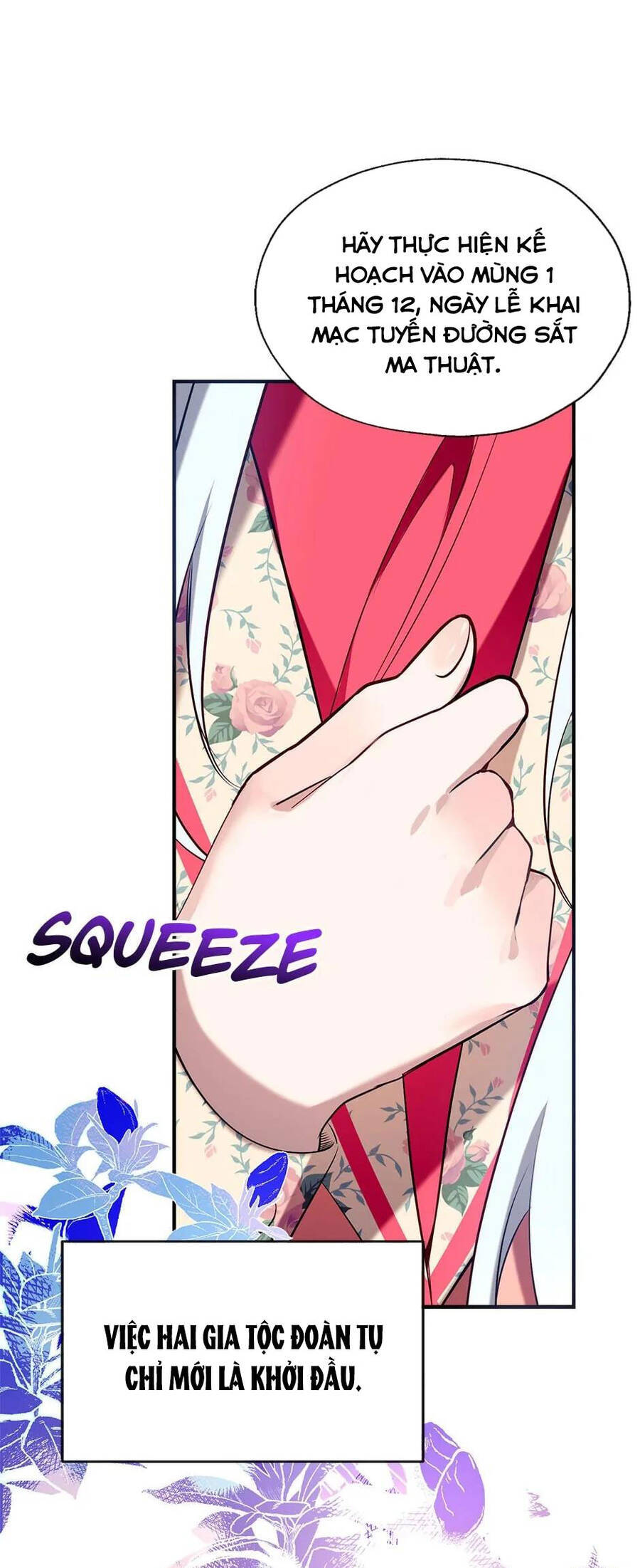 Chúng Ta Có Thể Trở Thành Người Nhà Không? Chapter 90 - Trang 2