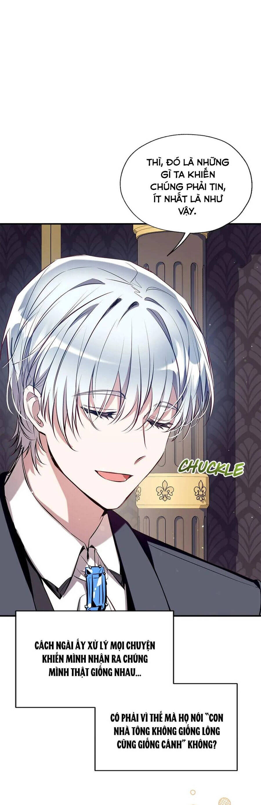 Chúng Ta Có Thể Trở Thành Người Nhà Không? Chapter 90 - Trang 2