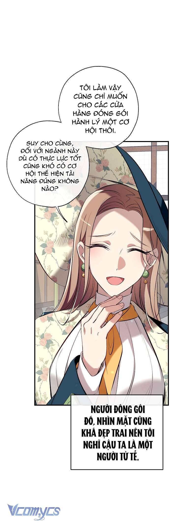 Chúng Ta Có Thể Trở Thành Người Nhà Không? Chapter 91 - Trang 2