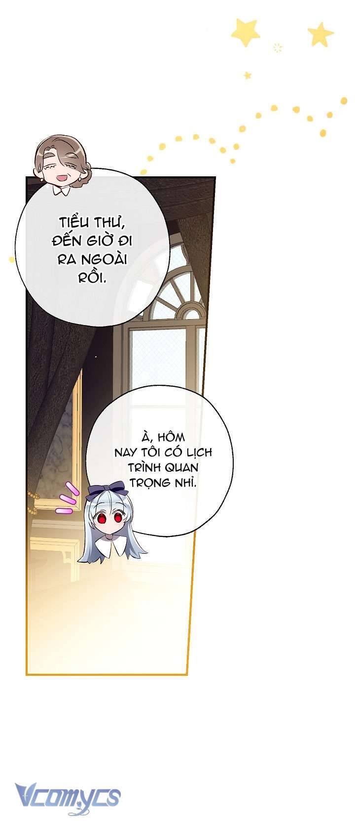 Chúng Ta Có Thể Trở Thành Người Nhà Không? Chapter 91 - Trang 2