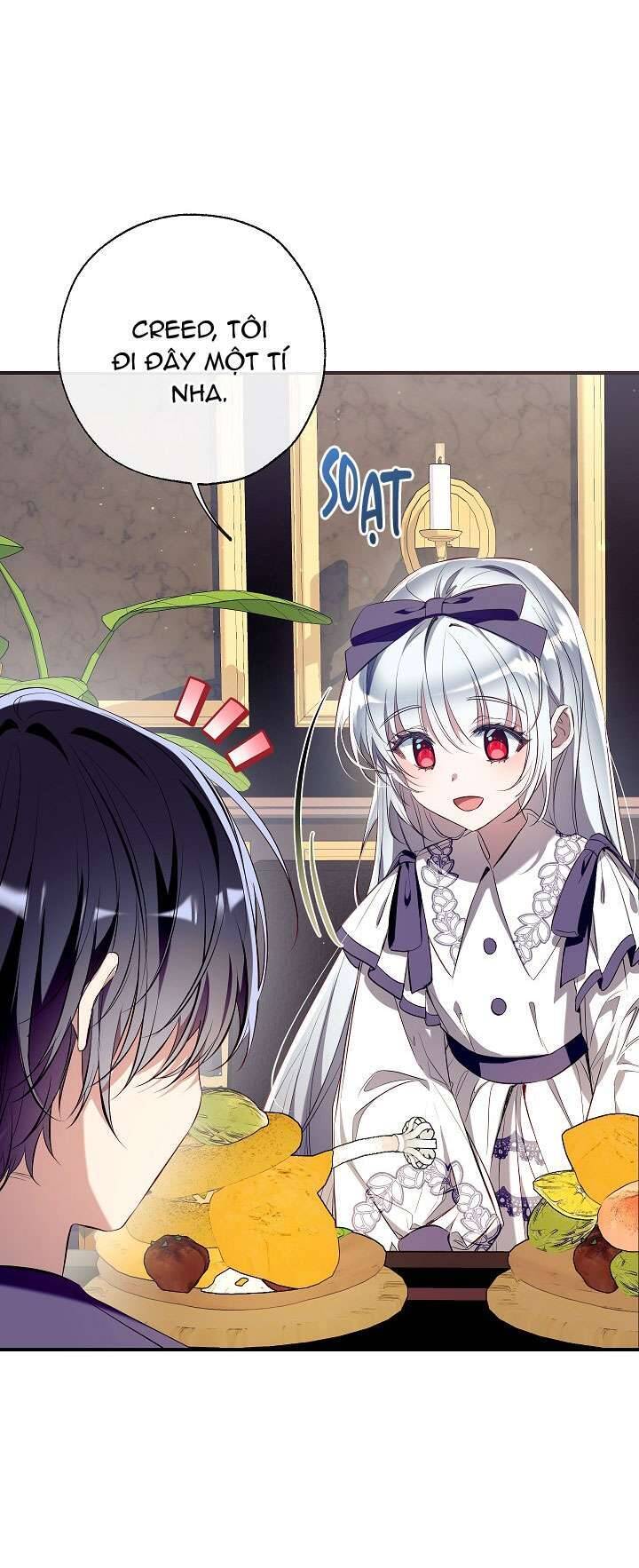 Chúng Ta Có Thể Trở Thành Người Nhà Không? Chapter 91 - Trang 2