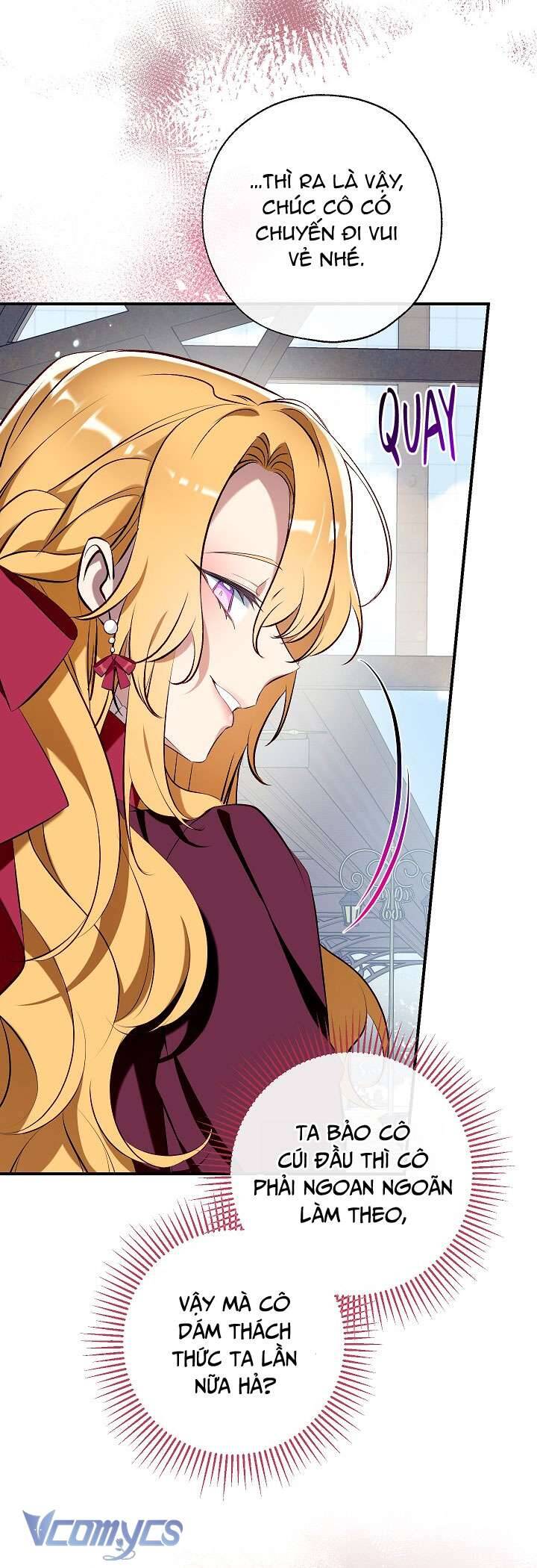 Chúng Ta Có Thể Trở Thành Người Nhà Không? Chapter 91 - Trang 2