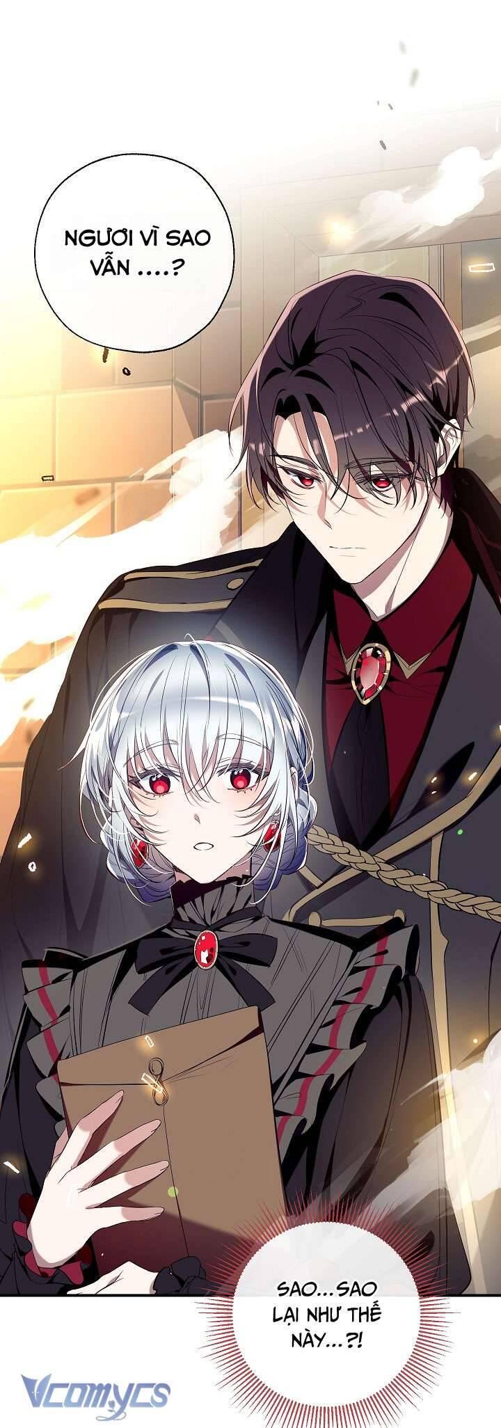 Chúng Ta Có Thể Trở Thành Người Nhà Không? Chapter 92 - Trang 2