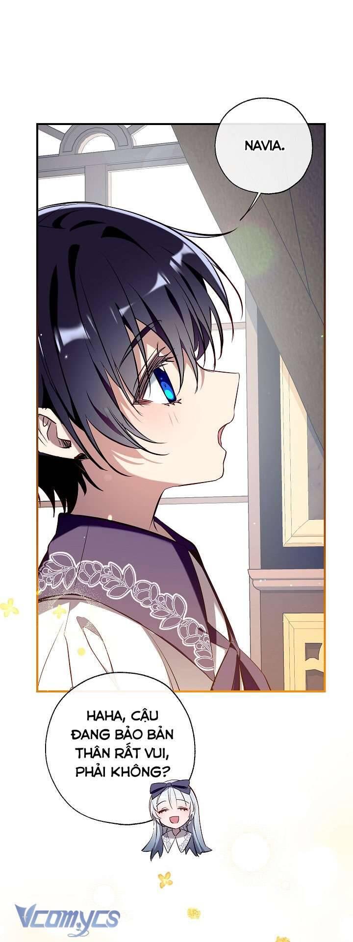 Chúng Ta Có Thể Trở Thành Người Nhà Không? Chapter 92 - Trang 2