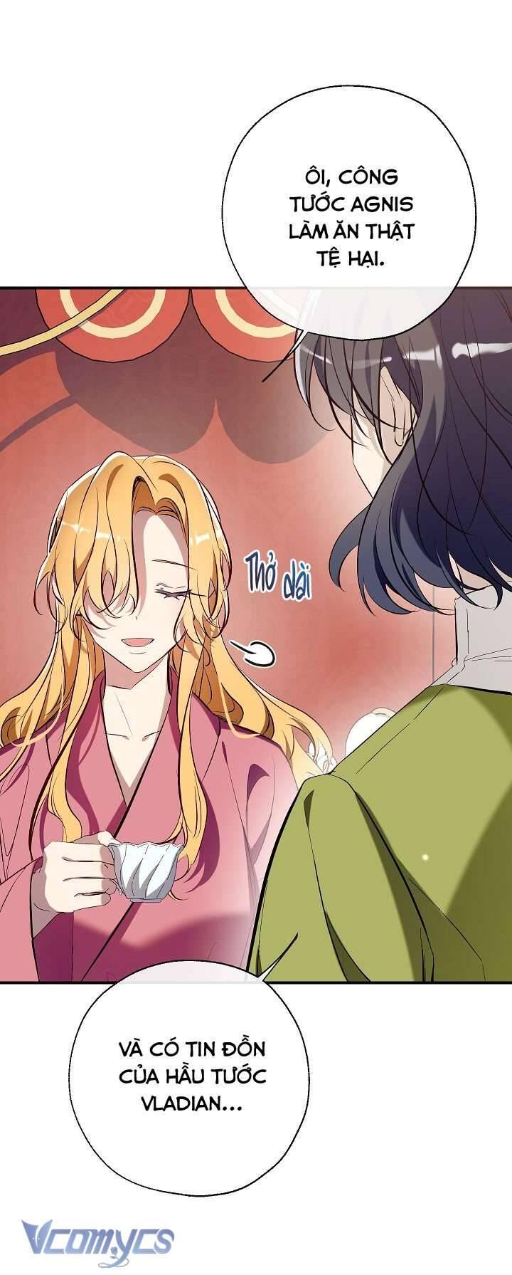 Chúng Ta Có Thể Trở Thành Người Nhà Không? Chapter 92 - Trang 2