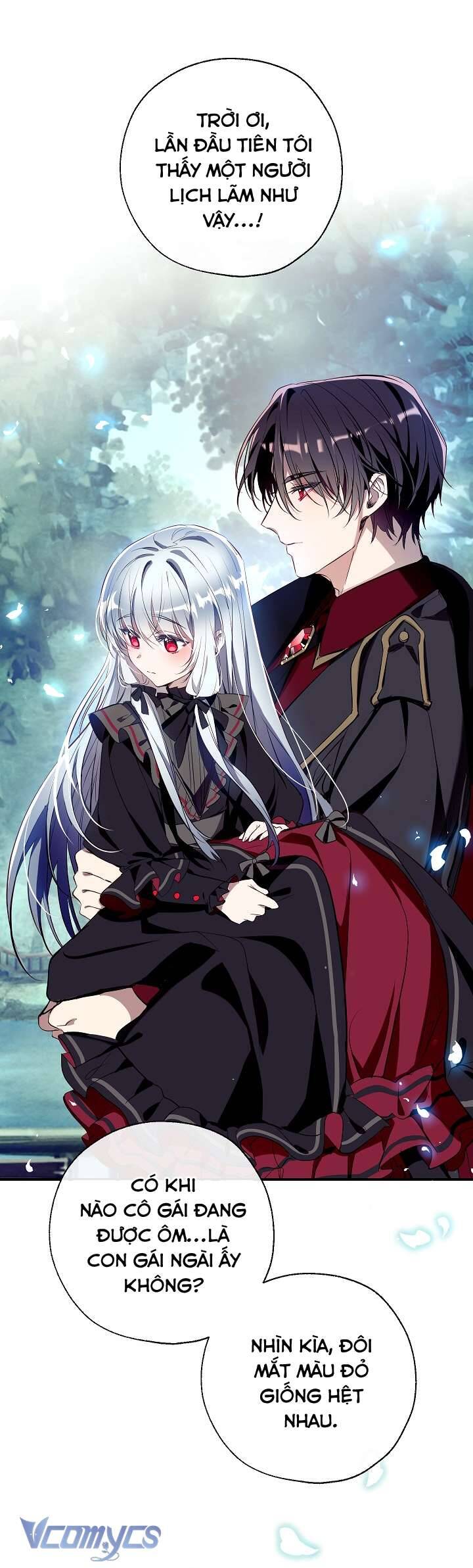 Chúng Ta Có Thể Trở Thành Người Nhà Không? Chapter 93 - Trang 2