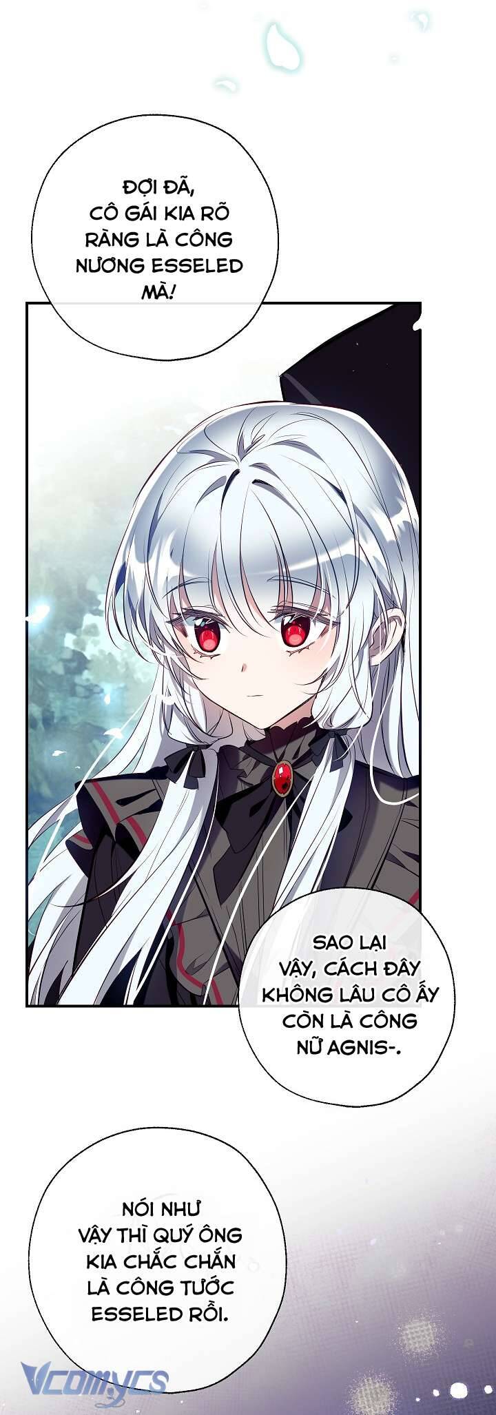 Chúng Ta Có Thể Trở Thành Người Nhà Không? Chapter 93 - Trang 2