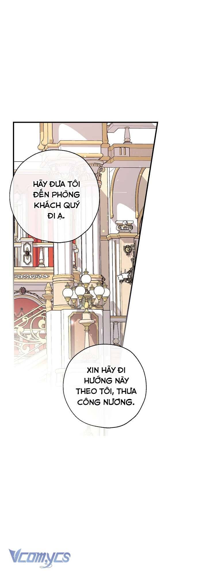 Chúng Ta Có Thể Trở Thành Người Nhà Không? Chapter 93 - Trang 2