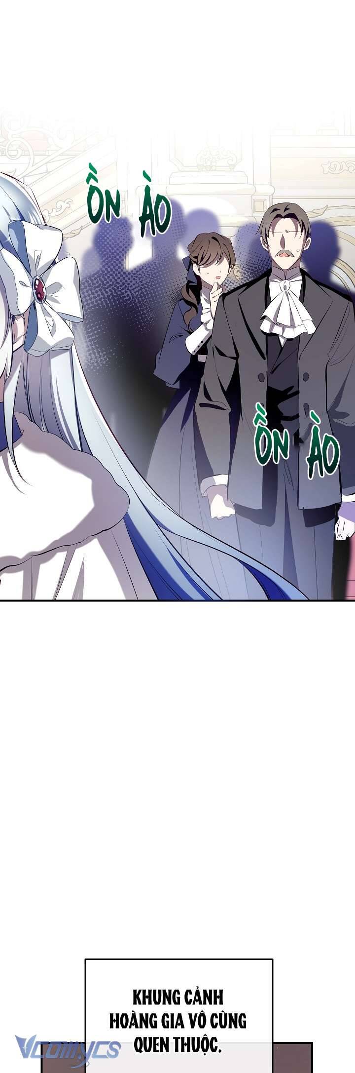 Chúng Ta Có Thể Trở Thành Người Nhà Không? Chapter 93 - Trang 2