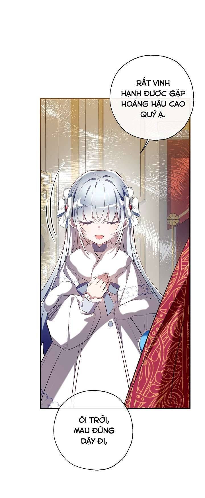 Chúng Ta Có Thể Trở Thành Người Nhà Không? Chapter 93 - Trang 2