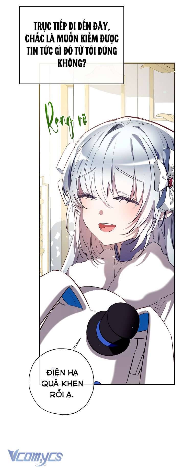 Chúng Ta Có Thể Trở Thành Người Nhà Không? Chapter 93 - Trang 2