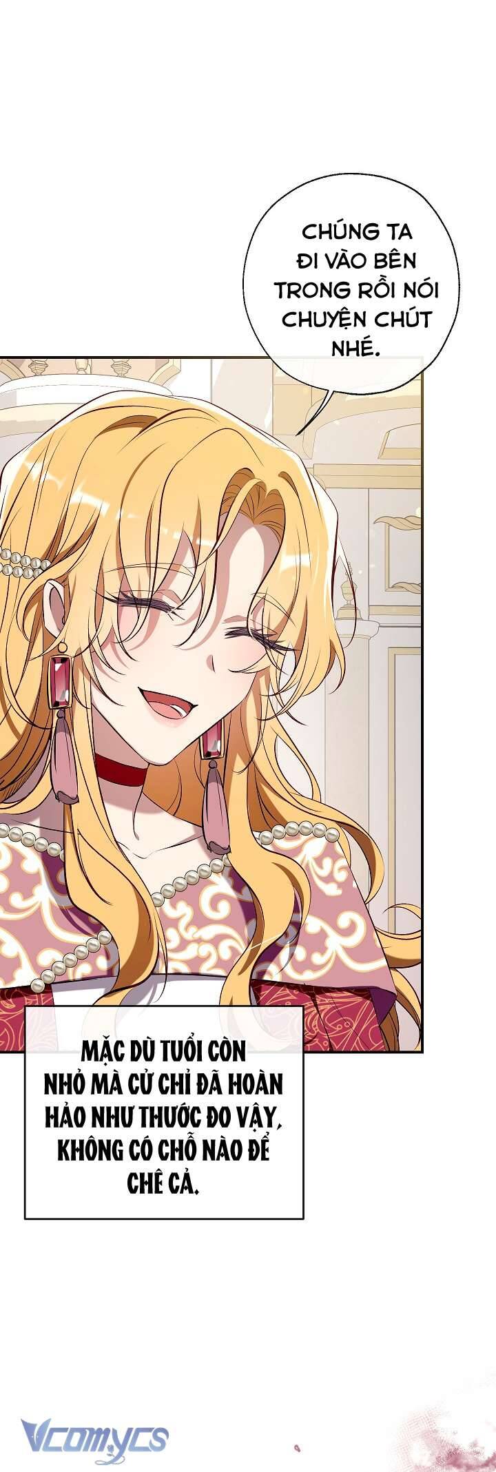 Chúng Ta Có Thể Trở Thành Người Nhà Không? Chapter 93 - Trang 2