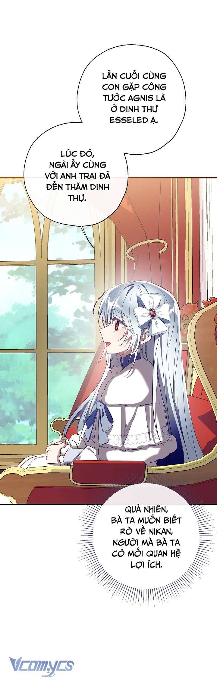 Chúng Ta Có Thể Trở Thành Người Nhà Không? Chapter 93 - Trang 2