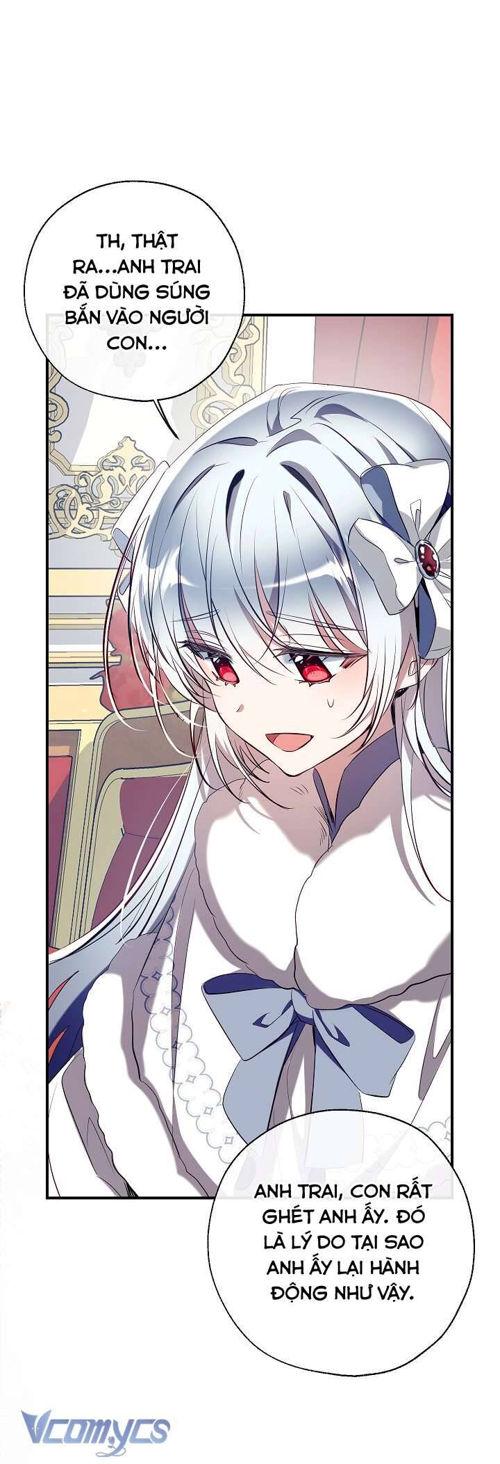 Chúng Ta Có Thể Trở Thành Người Nhà Không? Chapter 93 - Trang 2