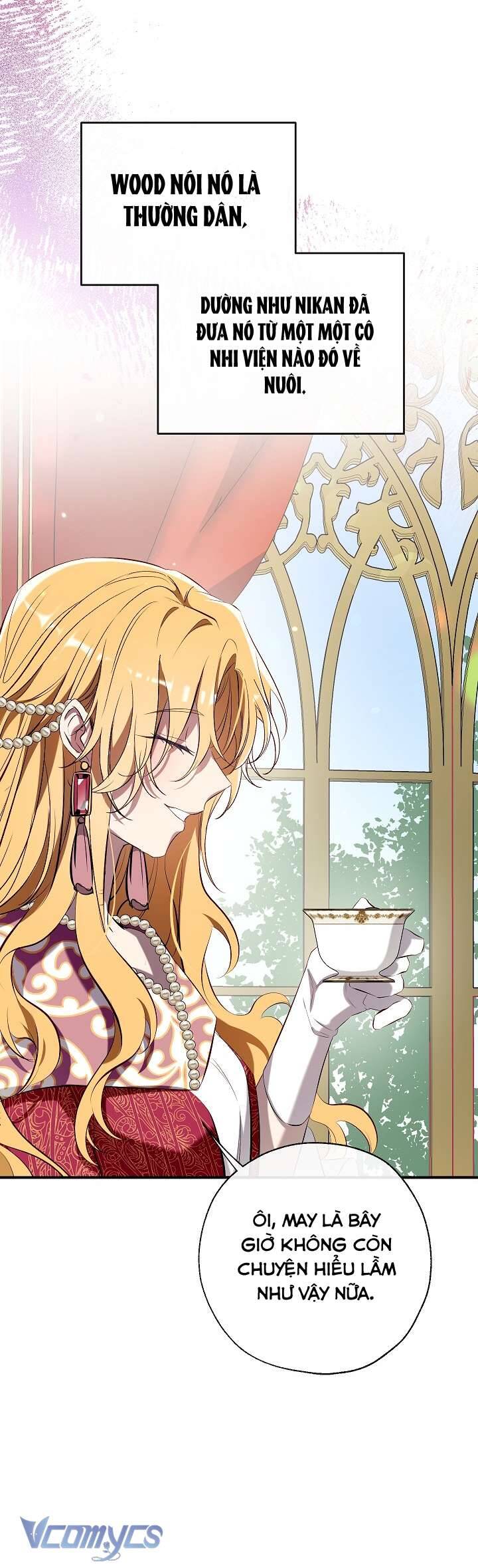 Chúng Ta Có Thể Trở Thành Người Nhà Không? Chapter 93 - Trang 2