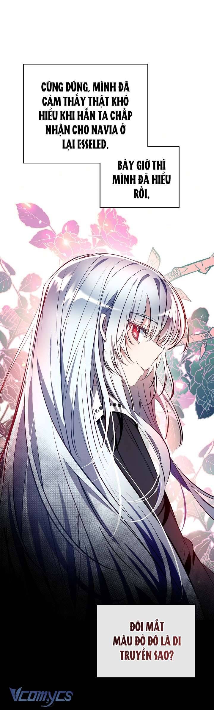 Chúng Ta Có Thể Trở Thành Người Nhà Không? Chapter 93 - Trang 2