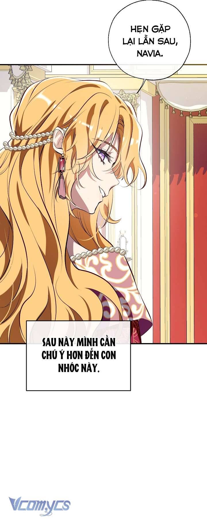 Chúng Ta Có Thể Trở Thành Người Nhà Không? Chapter 93 - Trang 2