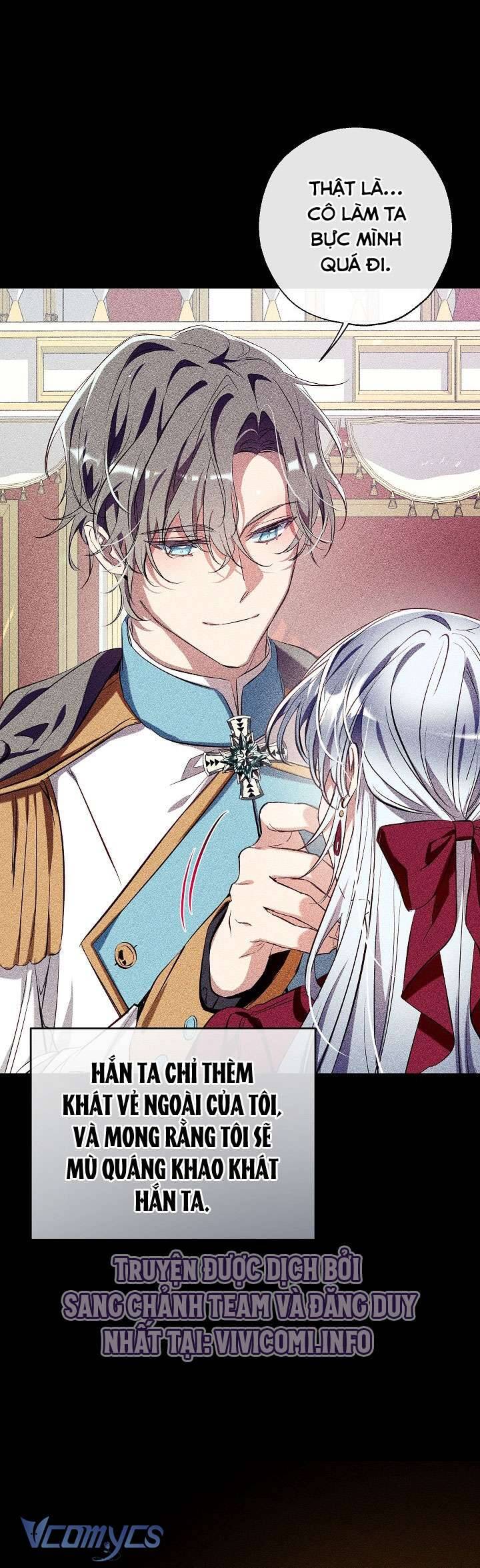 Chúng Ta Có Thể Trở Thành Người Nhà Không? Chapter 94 - Trang 2