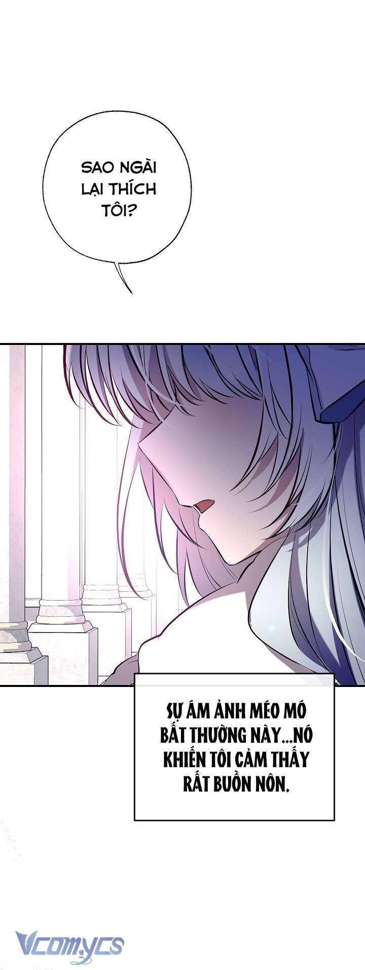 Chúng Ta Có Thể Trở Thành Người Nhà Không? Chapter 94 - Trang 2