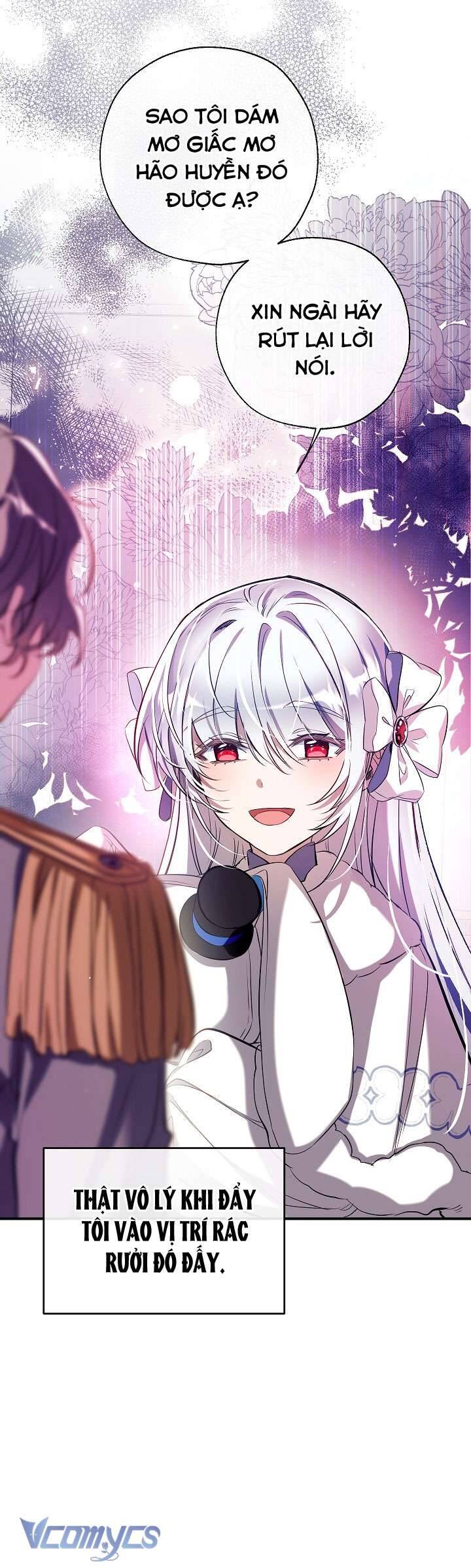 Chúng Ta Có Thể Trở Thành Người Nhà Không? Chapter 94 - Trang 2