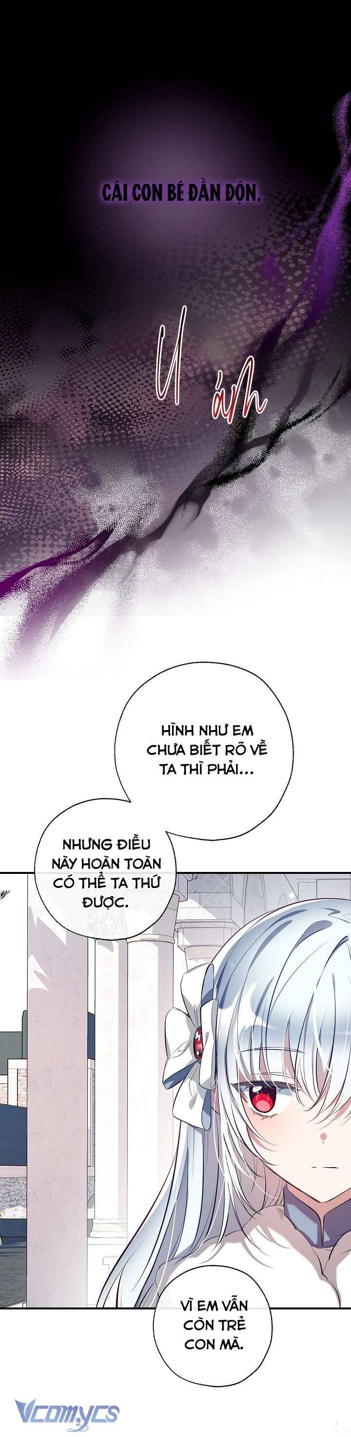 Chúng Ta Có Thể Trở Thành Người Nhà Không? Chapter 94 - Trang 2