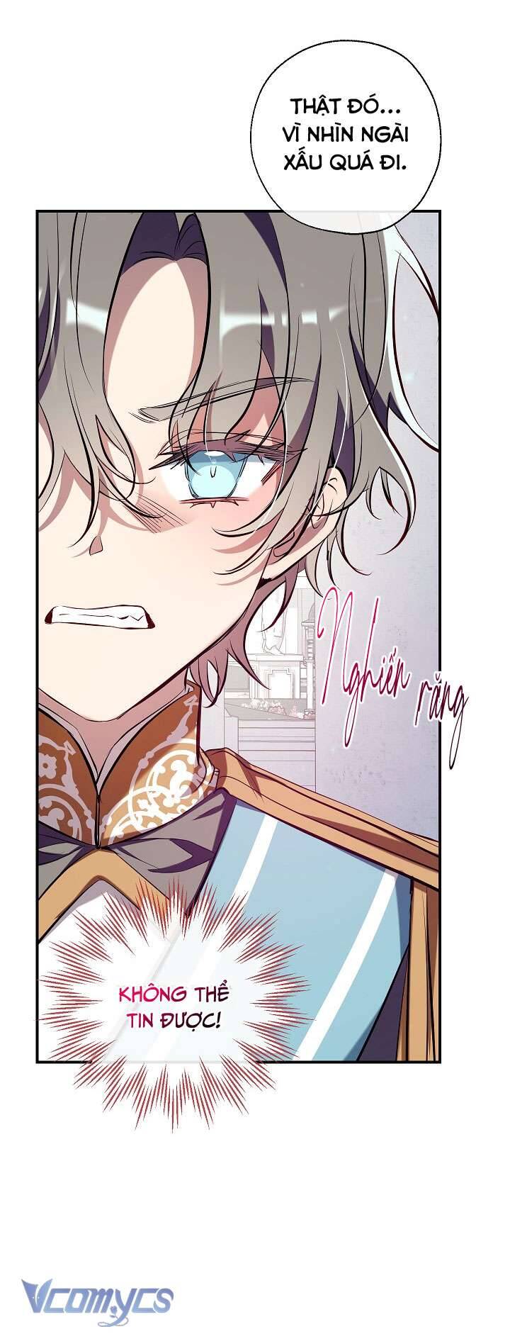 Chúng Ta Có Thể Trở Thành Người Nhà Không? Chapter 94 - Trang 2