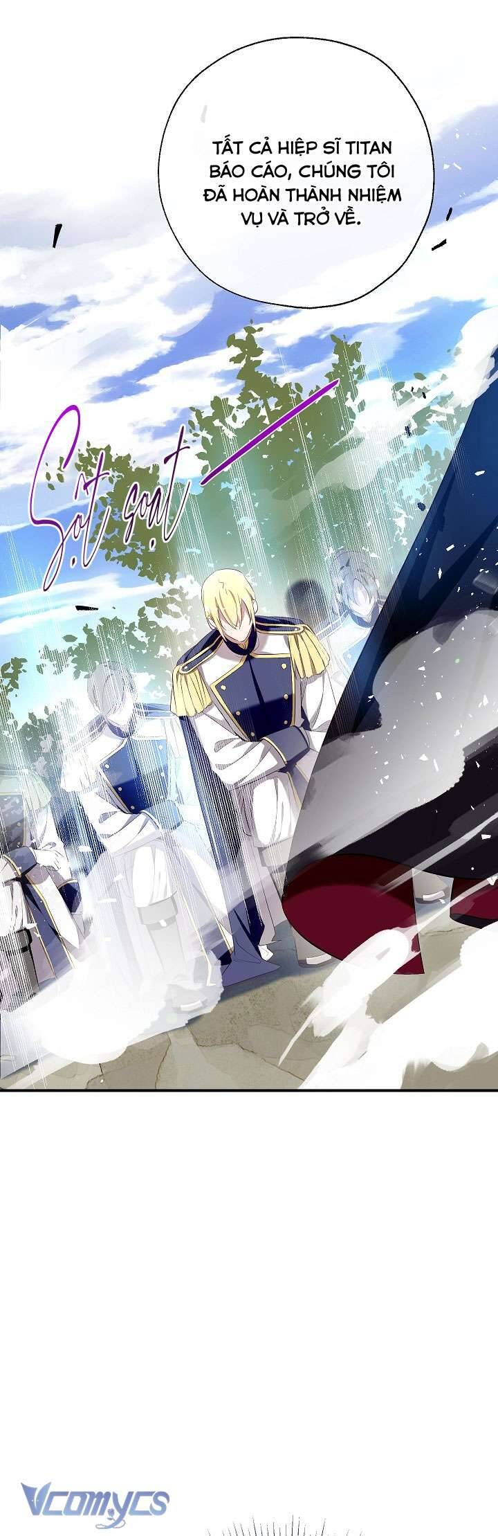 Chúng Ta Có Thể Trở Thành Người Nhà Không? Chapter 96 - Trang 2