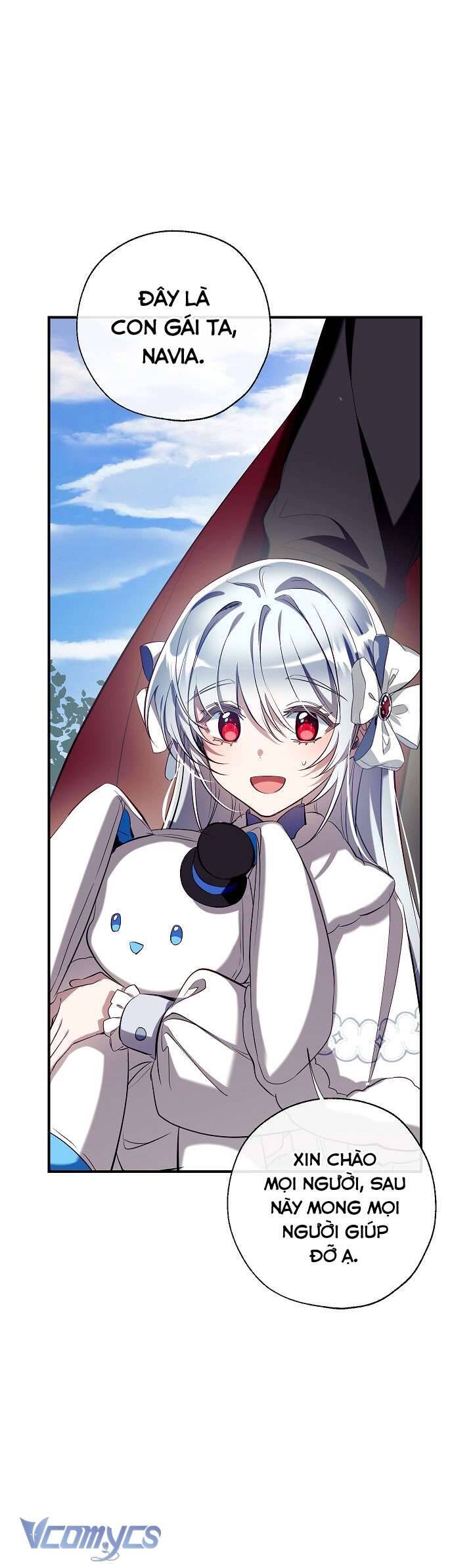 Chúng Ta Có Thể Trở Thành Người Nhà Không? Chapter 96 - Trang 2