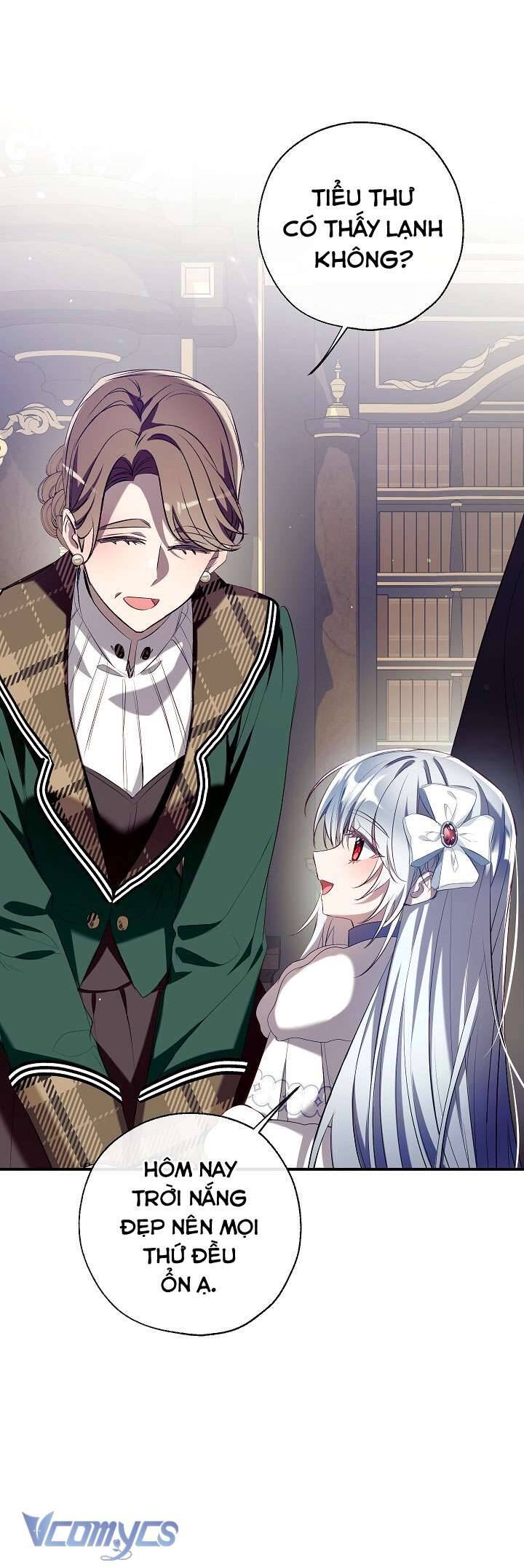 Chúng Ta Có Thể Trở Thành Người Nhà Không? Chapter 96 - Trang 2