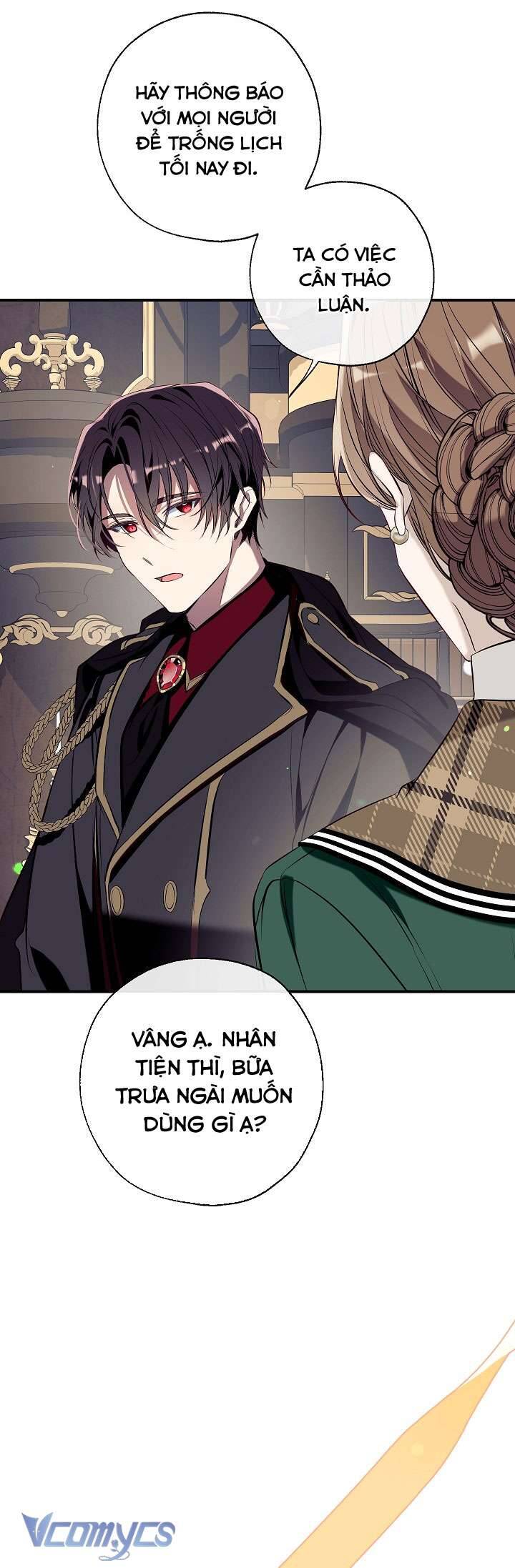 Chúng Ta Có Thể Trở Thành Người Nhà Không? Chapter 96 - Trang 2