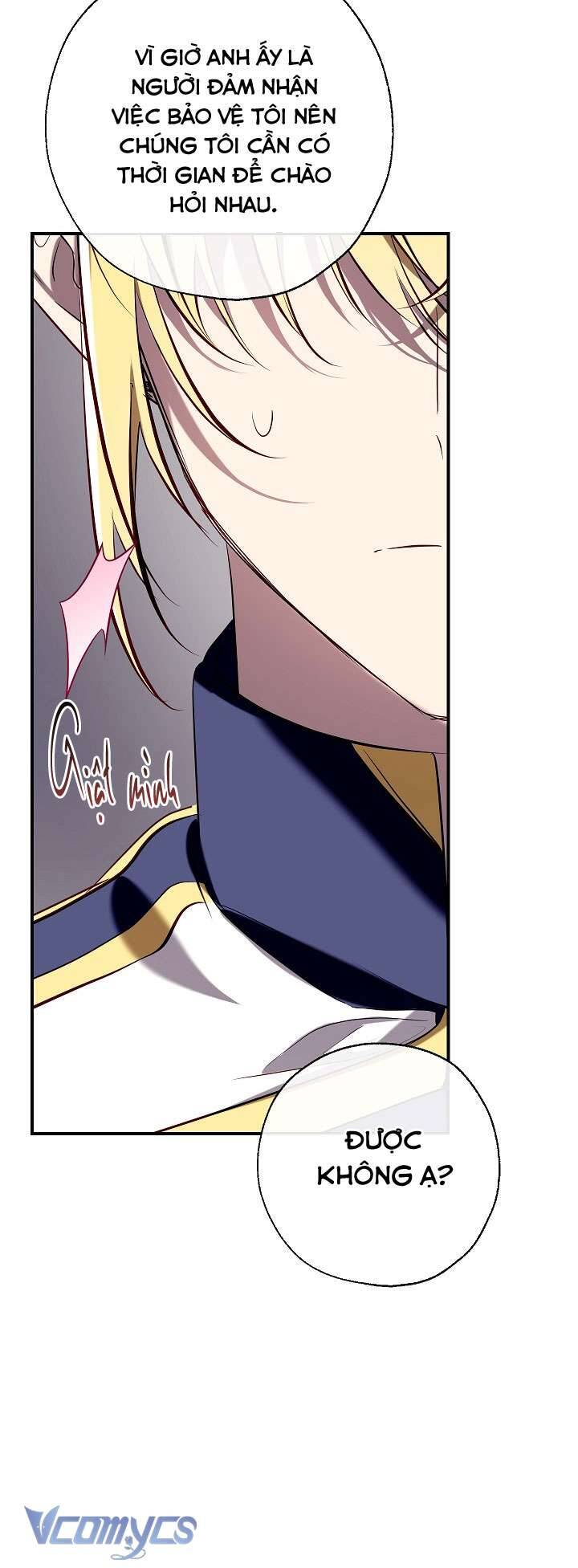 Chúng Ta Có Thể Trở Thành Người Nhà Không? Chapter 96 - Trang 2