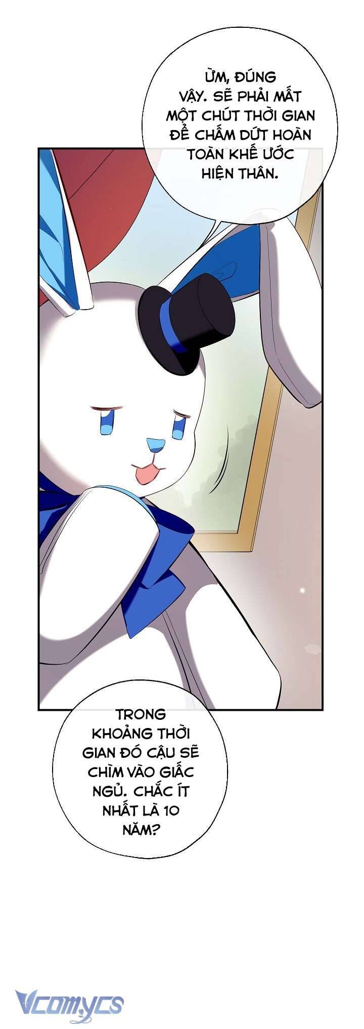 Chúng Ta Có Thể Trở Thành Người Nhà Không? Chapter 96 - Trang 2