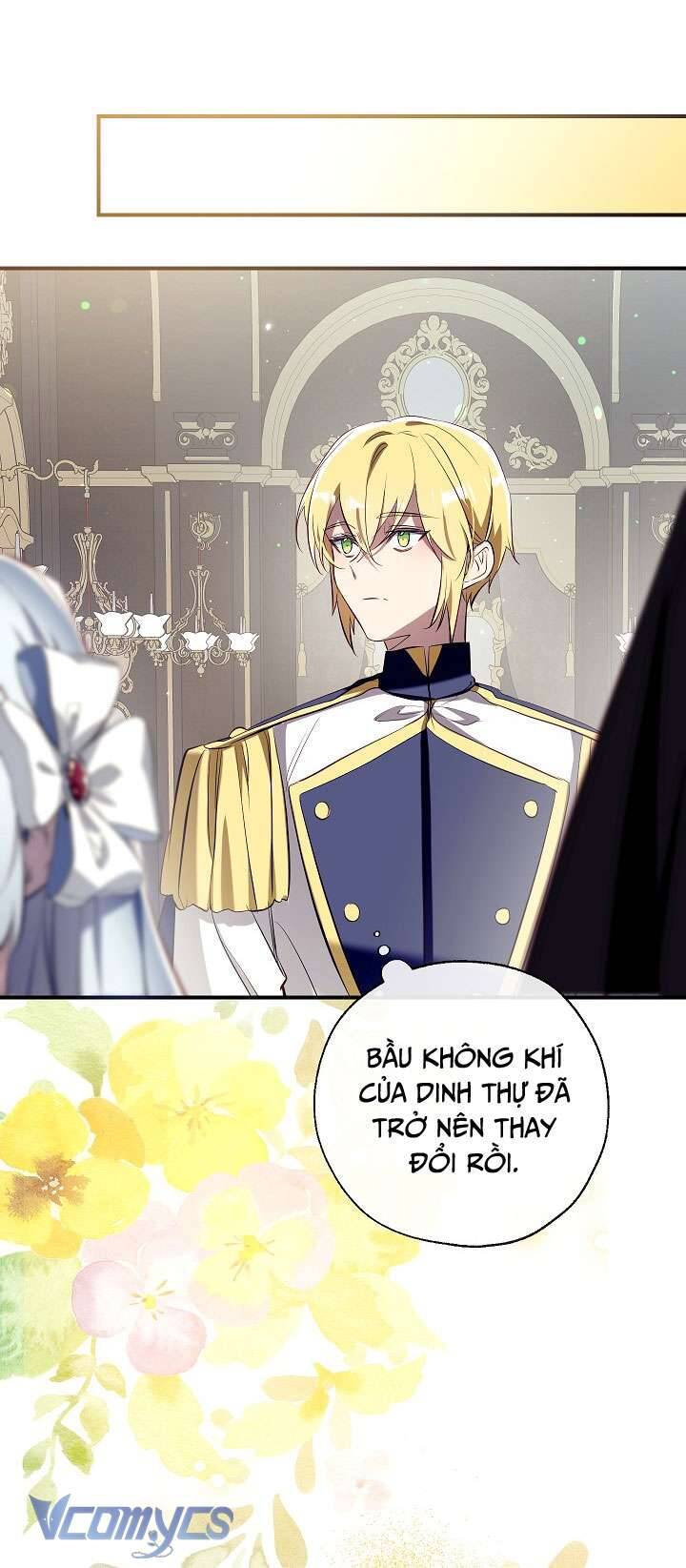 Chúng Ta Có Thể Trở Thành Người Nhà Không? Chapter 96 - Trang 2