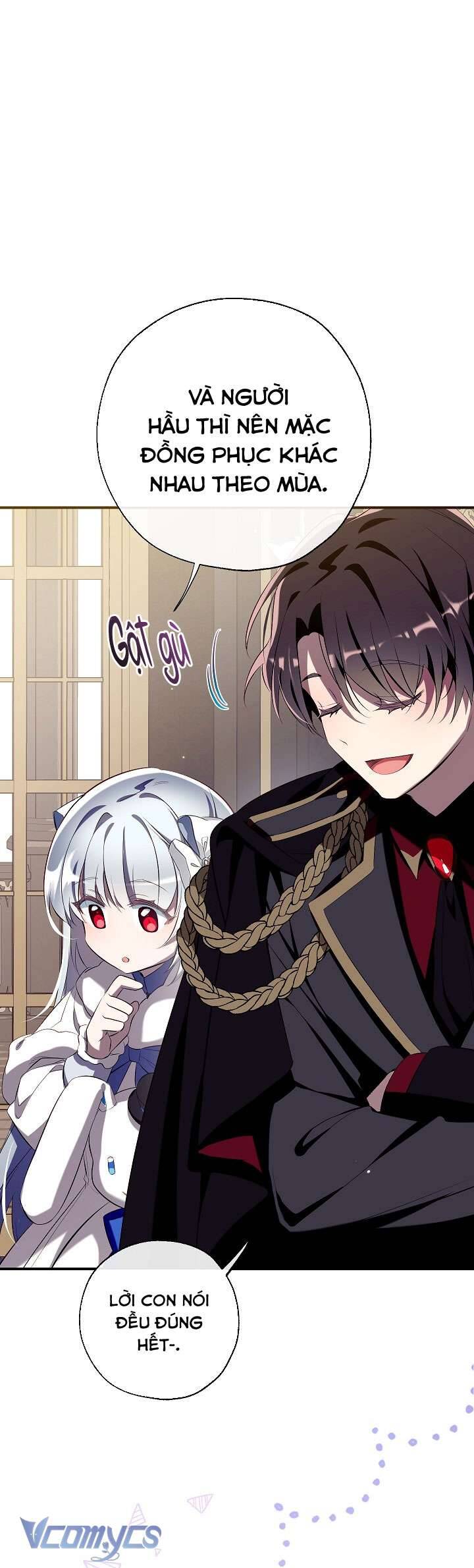 Chúng Ta Có Thể Trở Thành Người Nhà Không? Chapter 96 - Trang 2