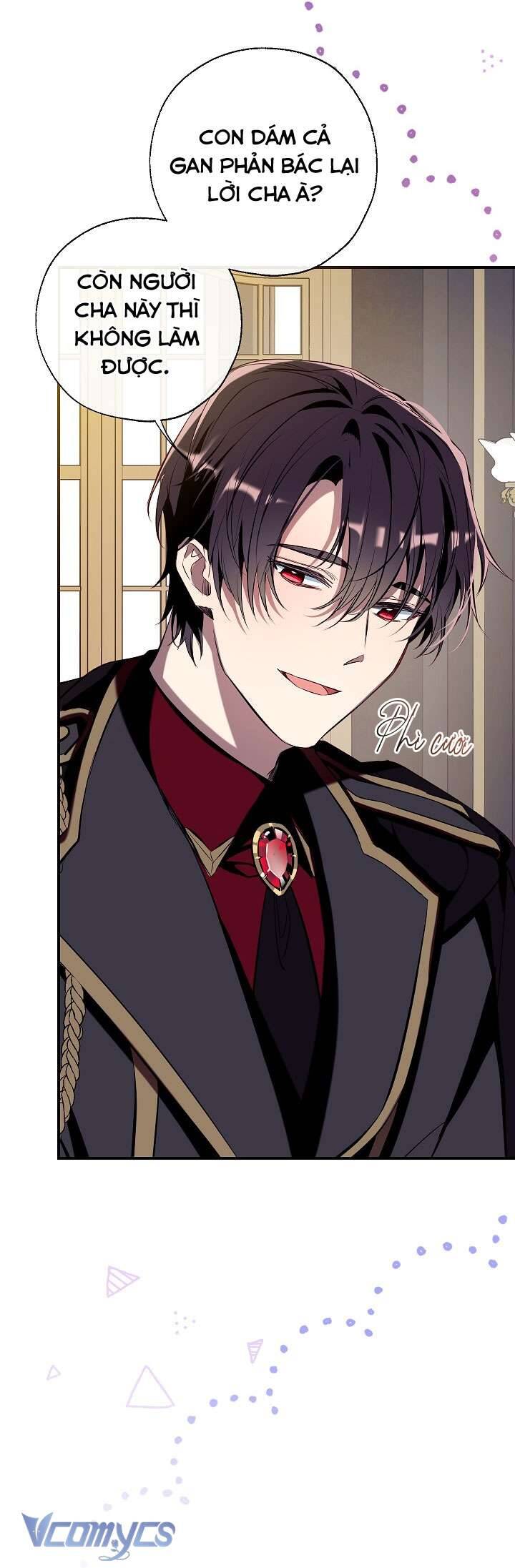 Chúng Ta Có Thể Trở Thành Người Nhà Không? Chapter 96 - Trang 2