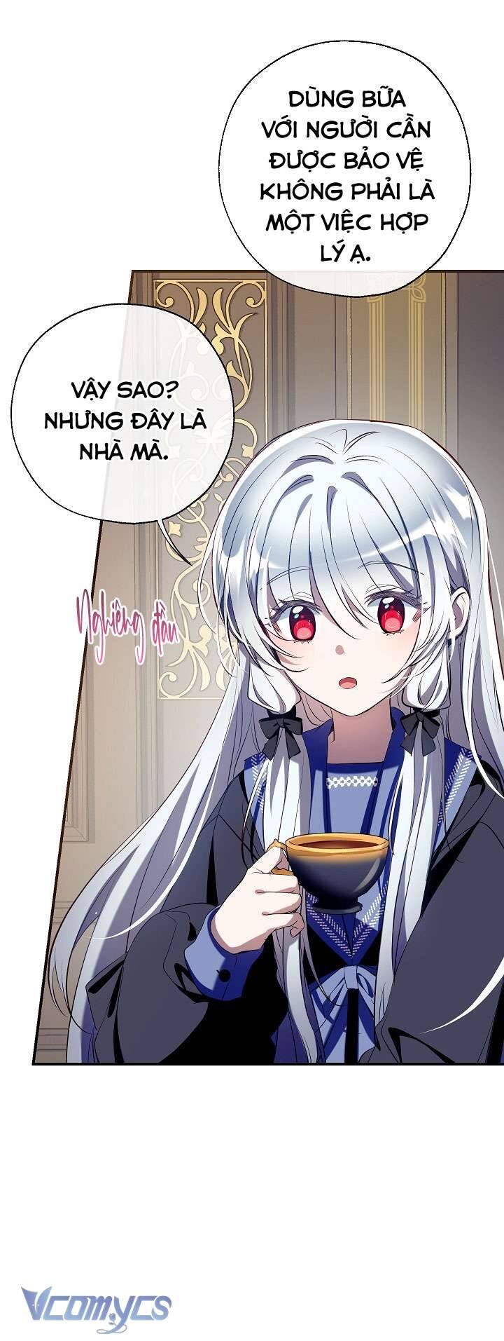 Chúng Ta Có Thể Trở Thành Người Nhà Không? Chapter 96 - Trang 2